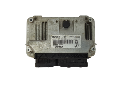 Centralina 89661-0H070 0261S04464 Toyota PSA Bosch 15611