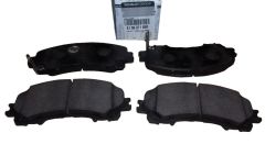 Pastiglie freno Anteriore Nuovo Originale 410607185R Renault Koleos 2