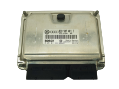 Centralina 8E0907401T 0281011444 VW Audi Bosch 68810