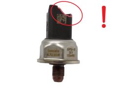 Sensore Pressione Carburante 85PP50-01 9675330380 Peugeot Citroen 54