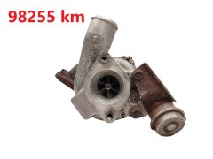 Turbocompressore Ford Transit 2,4 Tdci 6C1Q-6K682-DE 98255 km