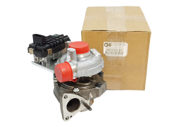 Turbocompressore Citroen Peugeot 2.7 HDI 0375K3 Qplus