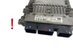 Centralina 7S61-12A650-AA 5WS40433A-T SID 804 Ford Siemens 61590