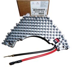 Resistenza Ventola Originale Jumpy Expert Scudo 807 6441F6