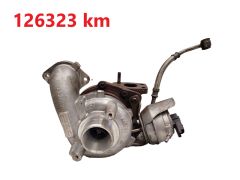 Turbocompressore Citroen Peugeot Ford Volvo 9686120680 GTC1244VZ 126323 km