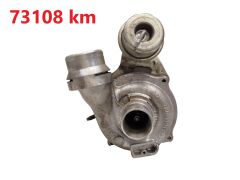 Turbocompressore 8200860233 54359710029 54391015082 1.5dci Renault 73108 km