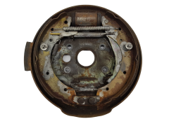 Piastra copridisco freno Szczęk Sinistra 7701042417 Renault Laguna I 0931-01 11915