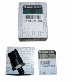 Sensore Pressione Carburante Originale Renault Trafic Laguna 1.9-2.2 dCi 7701478058