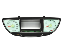 Tachimetro Lancia Phedra 1492118080 1495451080 Magneti