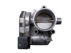 Valvola corpo farfallato Citroen Peugeot 0280750085 1635Q9 1.6 Bosch 1278