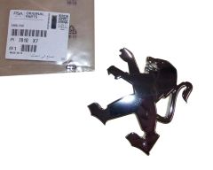 Emblema Nuovo Originale 7810.X7 7810X7 Peugeot