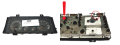 Contagiri Renault Clio 1 7700809036 E 55208