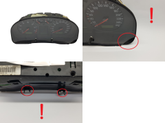 Tachimetro VW Pasat 3B 3B0920802D