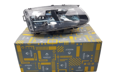 Faro Destro Renault Safrane 2 7700411206 7701049855 Xenon Nuovo Originale 3