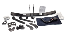Gancio traino Grand Scenic 3 7711428137 8201428688 8201428670 Nuovo Originale 1