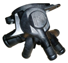 Alloggiamento Termostato Originale Renault Megane Scenic 1.2 TCe 110617089r Alloggiamento Termostato Originale Renault Megane Scenic 1.2 TCe 110617089r
