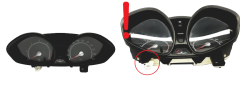 Contagiri Ford Fiesta VP8A6F-10894-BC 53606