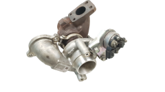 Turbocompressore 0375R0 9673283680 1.4 eHDI 1.6 HDI 8v PSA Ford 1046