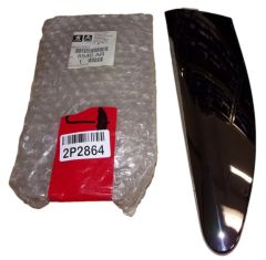 Modanatura sottoporta Sinistra Nuovo Originale 8546.AR 8546AR Citroen