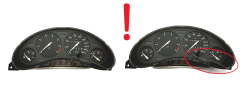 Tachimetro Opel Corsa 90534403 81117906 59191