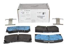 Pastiglie freno Anteriore Nuovo Originale 1610696480 Peugeot 308 II RCZ