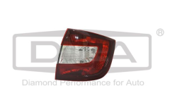 Fanale Destra 5JH945112A 99451822302 Skoda Rapid DPA