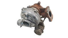 Turbocompressore 0375C8 9645247080 VVP1 IHI 2.0 HDI Citroen Peugeot