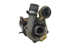 Turbocompressore 54359700002 54391015071 189536 1.5 DCI Renault Nissan 2111