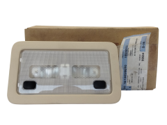Luce abitacolo Nuovo Originale Cadillac Escalade 15905213 GM
