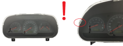 Contagiri Volvo S40 V40 30889708/B 30889708 53799
