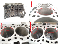 Blocco Motore M9R714 M9RZ714 2.0DCI Renault Trafic 3 Vivaro B 2000 km
