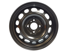 Cerchio Acciaio Citroen Peugeot 6.5J15 CH4-27 5401W3 5401.W3 Nuovo Originale