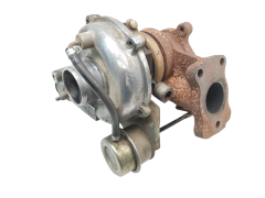Turbocompressore 0375C8 9645247080 VVP10209 IHI 2.0 HDI Citroen Peugeot 1033
