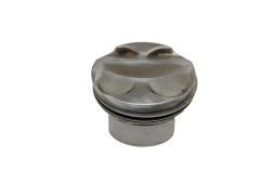 Pistone motore 0603A4 1648526480 Citroen Peugeot 1,4 VTI