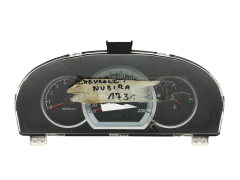 Tachimetro Chevrolet Lacetti Nubira 96438560DE 52442