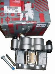 Pinza freno Destro Anteriore Originale Master 2 Movano Interstar 7701208012