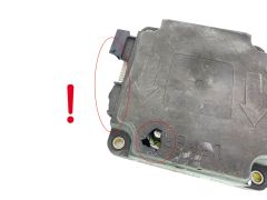 Centralina HCU507 55190274 GE116518 C489 Fiat Hitachi