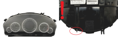 Contagiri Mercedes E W 212 A2129000814 VDO