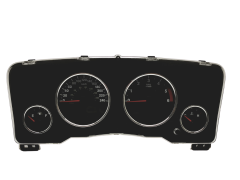 Contagiri Jeep Compass 68080410AE