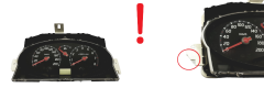 Contagiri Nissan Micra AX760 51284