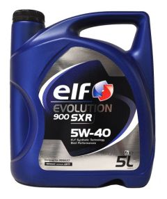 Olio ELF 900 SXR 5W40 5L