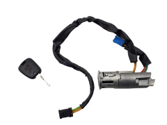 Blocchetto Accensione Peugeot 206 N0501539 4162Z1 Valeo 1128