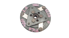 Mozzo Ruota Sanden SD7V16 Model 1218F Citroen Peugeot 6453EY 6453FE