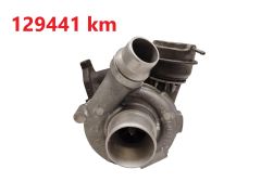 Turbocompressore 7701477853 GTA1749V H8200347344 2.0 dci Renault 129441 km