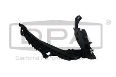 Supporto Faro Destro 8K0805608C 88050731902 Audi A4 DPA