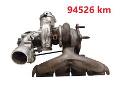 Turbocompressore VW Audi Seat Skoda 2,0 TFSI 06H145702E 94526 km
