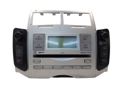 Radio lettore CD Toyota Yaris 86120-0D210 CQ-TS0570LC W58824 1253