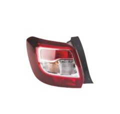 Luce stop Sinistra Originale Dacia Logan 265551610R Luce stop Sinistra Originale Dacia Logan 265551610R