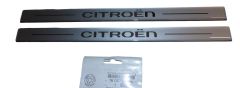 Modanatura sottoporta Kit Nuovo Originale 1608725280 Citroen