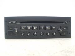 Radio lettore CD Citroen Peugeot 96489417XT PSARCD100-01 VDO 1231